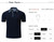 new men short sleeve 100% cotton polo shirt brands men classic casual polos male embroidery polo shirts 037