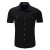 New Arrive Mens Cargo Shirt Men Casual Shirt Solid Short Sleeve Shirts Multi Pocket Work Shirt Plus Size 100% Cotton