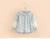 Spring Autumn Children'S Clothing Cotton Baby Kids Girl Long Sleeve Cutout Hollow Out Flower Floral Blouse Shirt