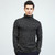 Mens Turtleneck Sweater Knitted  Pullovers Mens Clothes Autumn Winter Casual Sweater Turtleneck Slim Fit Warm Pullovers
