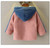 Girl Boy Winter Warm Coat Soft Cashmere Baby Kids Hoodies Coats Children Tops Clothes Jackets Overcoat