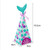Mermaid Candy Bag Mermaid Party Decoration Mermaid Birthday Party Decors Mermaid Gift Birthday Party Favors Kids