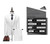 White 4 Piece Suit Men Korean Fashion Business Mens Suits Designers Slim Fit Wedding Suits for Men Jacket+Vest+Pants+ Tie