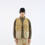 Cotton Vest Men khaki Retro Casual Multi-Pocket Photography Sleeveless Jacket Streetwear Loose Gilet Coat Waistcoats