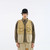 Cotton Vest Men khaki Retro Casual Multi-Pocket Photography Sleeveless Jacket Streetwear Loose Gilet Coat Waistcoats