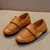 Genuine Leather Kids Shoes For Boys Black Dress Children Loafers Big Child Peas Shoes Student School Style Kids Rubber