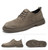 Classic Casual Leather Shoes Men Breathable Suede Leather Oxfords Men Shoes Hot Sale Flats Shoe