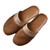 Men's Slippers Summer Casual Indoor Shoes Casual Flat Slides Man Breathable Flax Flip Flops Flat Hemp Soled Sandals