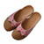 Women Flax Slippers New Summer Casual Slides Floral Bow Linen Indoor Shoes Flip Flops Women Sandals
