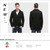 New Men Wool Jacket Winter Casual Solid Fashion Slim Business Overcoat Single Button Long Sections Gentlemen Jackets