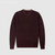 100% Full Wool Warm Thicken Sweater Men Long Sleeve V-neck Pullovers Outwear Man Business Loose Sweaters