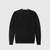 100% Full Wool Warm Thicken Sweater Men Long Sleeve V-neck Pullovers Outwear Man Business Loose Sweaters