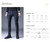 Winter Men's Casual Pants Slim Pant Straight Trousers male Stretch Business Men Size 28-38