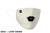 Linen Cotton blend embroidery premium protection Mask-7