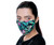 100% Polysteen printed premium protection Mask-7