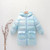 Kids Girl Overcoat Winter Sport Jacket Coat for Girls Teens Jacket Warm Long Outerwear Children Cotton-padded Warm Coat