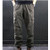 Camouflage Cargo Pants Casual Loose Men's Cotton Pocket Baggy Trousers Spring Autumn Men overall Straight Mens Bottoms XXXL