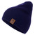 Casual Beanies for Men Women Warm Knitted Winter Hat Solid Hip-hop Beanie Hat Unisex Cap