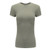 Women's New O Neck Solid T-Shirt Tops Short Sleeve Classic Basic Slim Tee Tops For Ladies Summer