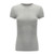 Women's New O Neck Solid T-Shirt Tops Short Sleeve Classic Basic Slim Tee Tops For Ladies Summer