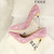 Women Luxury Bling Wedding Bridal Pink Pumps Lady Glitter Gold Female Stiletto Prom Shoes