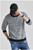 Men Autumn New Casual Thick Mixed Color O-Neck Sweater Pullovers Coat Men Fashion Outfit Cotton Warm Sweaters Men