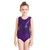 High-quality sleeveless dance practice clothes with diamonds highlights body suit ballet gymnastics dance clothes