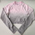 Women Ombre Cropped Seamless Long Sleeve Top Crop Top Women Workout Shirts for Women Sports Tops Gym Women