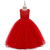 Embroidered Children Dress Kids Girls Princess Wedding Pageant Dresses Christmas Carnival Costumes for Girls 3-11 Years