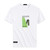 Summer T-Shirts Men Fashion Brand Streetwear Casual Slim Fit Letter Print Tops Male Cotton Summer Tees Camiseta Homme