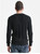 Men Autumn New Casual Knitted Acrylic Warm Sweaters Pullover Men Brand Spring O-Neck Cotton Striped Sweater Men