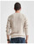 Autumn New Casual Knitted Acrylic Warm Sweaters Pullover Men Brand Spring O-Neck Solid Color Sweater Men