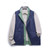 Men's Waistcoat Jackets Vest Summer New Solid Color Stand Collar Climbing Hiking Work Sleeveless With Pockets