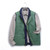 Men's Waistcoat Jackets Vest Summer New Solid Color Stand Collar Climbing Hiking Work Sleeveless With Pockets