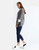 autumn winter women's angora Jumper cardigans knitting sweater looser casual heart pattern turn down collar keep warm