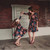 Family Matching Clothes Three Quarter Autumn Winter Floral Mini Dress Mother Daughter Dresses Mommy and me clothes