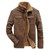 Men Winter Mens Leather Jackets Coat Men Faux Coats Biker Motorcycle Male Classic Jacket