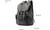 Tagdot Drawstring Anti-theft Backpack for Laptop 14 15 15.6 Inch Canvas Leisure Retro Teens Travel School Backpack Men