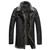 Sheepskin Fur Shearling Men Formal Fur Coats 100% Guaranteed Real Natural Fur Clothing Male Winter Thick Coat