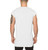 clothing fitness t shirt men extend long tshirt summer gyms short sleeve t-shirt cotton bodybuilding Slim fit tops