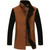 men coat winter wool coat Business Thicken Slim Overcoat Jacket Male Clothes coat men