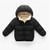 Children Winter Fleece Outdoor Jackets for Boys Hooded Warm Kids Boy Outerwear Windbreaker Autumn Baby Boy Coat