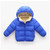 Children Winter Fleece Outdoor Jackets for Boys Hooded Warm Kids Boy Outerwear Windbreaker Autumn Baby Boy Coat