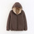Women Autumn Winter Parkas Coat Jackets Female Lamb Hooded Plaid Long Sleeve Warm Winter Jacket Plus Size S~3XL