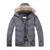 High Quality Men Duck Down Jacket Winter Down Coats Raccoon Fur Waterproof Winter Men Coats Outwear Parka Homme