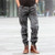 Jogger Tactical Camo Casual Pants  Beamed pants camouflage Cargo Pants Men trousers jogging overalls