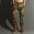 Jogger Tactical Camo Casual Pants  Beamed pants camouflage Cargo Pants Men trousers jogging overalls