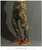 Jogger Tactical Camo Casual Pants  Beamed pants camouflage Cargo Pants Men trousers jogging overalls