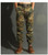 Jogger Tactical Camo Casual Pants  Beamed pants camouflage Cargo Pants Men trousers jogging overalls