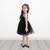 Girls Dress Back to School Kids Dresses for Girls Vest Dresses Voile Mesh Tutu Dress Children Casual Daily Clothing